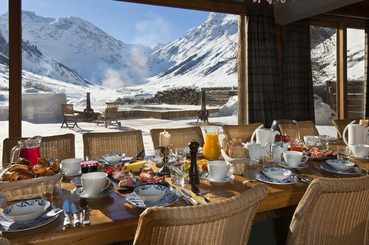 Lovelydays luxury service apartment rental - Val d'Isère - Chalet Pisteur - Owner - 10 bedrooms - 10 bathrooms - Double living room - cdd6364aed1f - Lovelydays