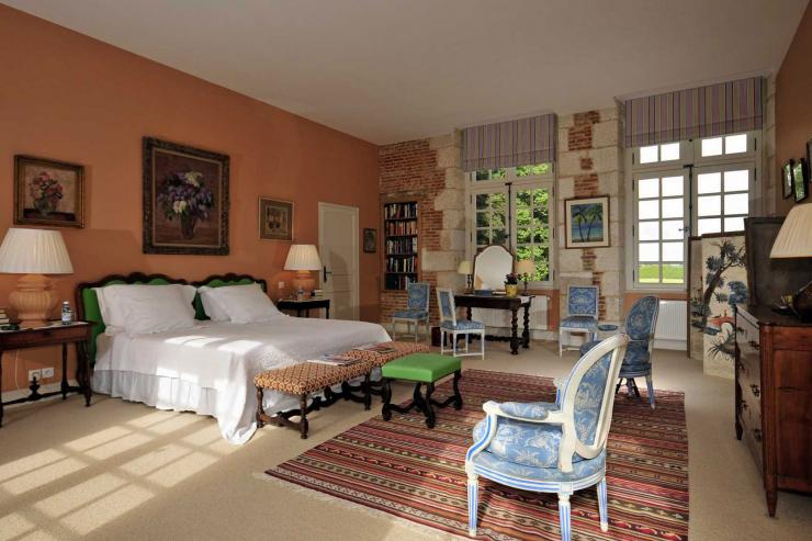 Lovelydays luxury service apartment rental - Saint-Maclou - Chateau Edouard - Lovelysuite - 5 bedrooms - 5 bathrooms - King bed - 527aba444562 - Lovelydays