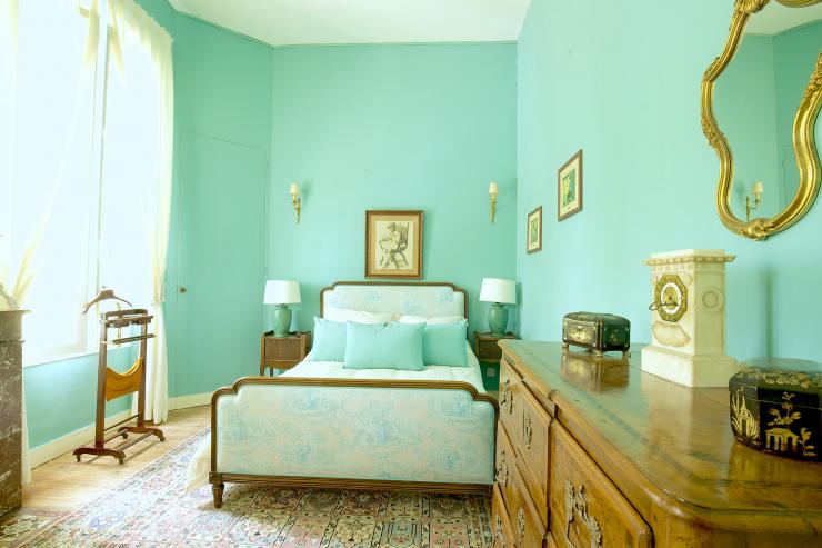 Lovelydays luxury service apartment rental - Libourne - Chateau de JUNAYME - Lovelysuite - 7 bedrooms - 6 bathrooms - Queen bed - ad42c6437b5f - Lovelydays