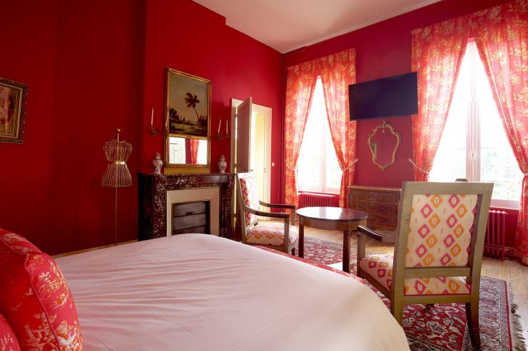 Lovelydays luxury service apartment rental - Libourne - Chateau de JUNAYME - Lovelysuite - 7 bedrooms - 6 bathrooms - King bed - cf5ee8be63e6 - Lovelydays