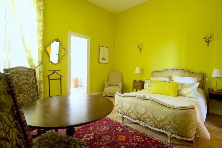 Lovelydays luxury service apartment rental - Libourne - Chateau de JUNAYME - Lovelysuite - 7 bedrooms - 6 bathrooms - King bed - 10202acc202d - Lovelydays