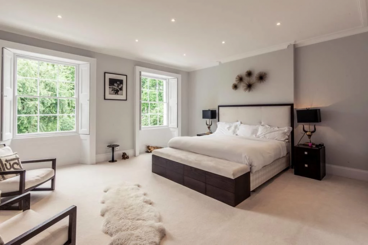 Lovelydays luxury service apartment rental - London - Belgravia - Eccleston Square House 14 - Owner - 7 bedrooms - 3 bathrooms - King bed - 0d94002bc6d7 - Lovelydays