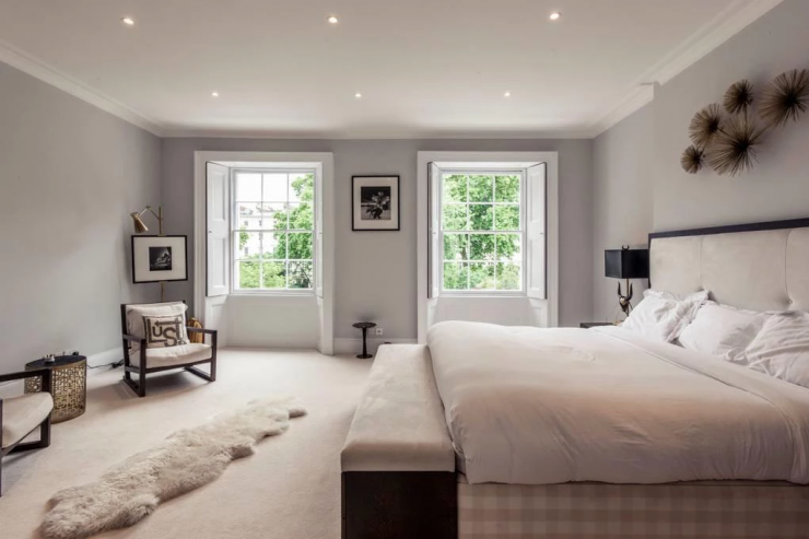 Lovelydays luxury service apartment rental - London - Belgravia - Eccleston Square House 14 - Owner - 7 bedrooms - 3 bathrooms - King bed - 50f7df295a1d - Lovelydays