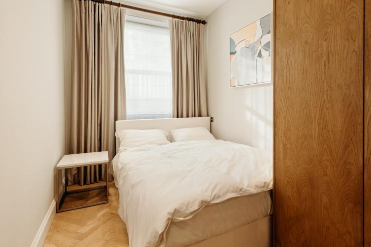 Lovelydays luxury service apartment rental - London - Belgravia - Eccleston Apartment V - Owner - 1 bedrooms - 1 bathrooms - Double bed - d43810fc6fee - Lovelydays