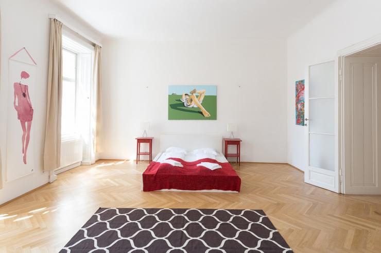 <p>Lovelydays Luxury Rentals introduce you pictures of a charming house in the heart of Vienna</p>