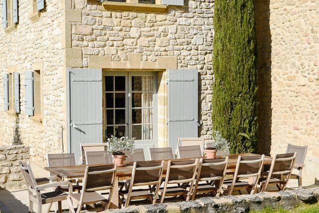 Lovelydays luxury service apartment rental - Aix en Provence and surroundings - La Chamade - Owner - 9 bedrooms - 7 bathrooms - Hallway - b6174e80b7c3 - Lovelydays