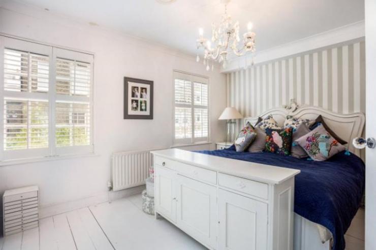 Lovelydays Luxury Rentals introduce you pictures of charming family mews in the heart of Nottin Hill