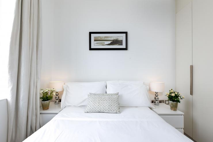 Lovelydays luxury service apartment rental - London - Covent Garden - Prince's House 506 - Lovelysuite - 2 bedrooms - 2 bathrooms - Double bed - ec349117ee10 - Lovelydays