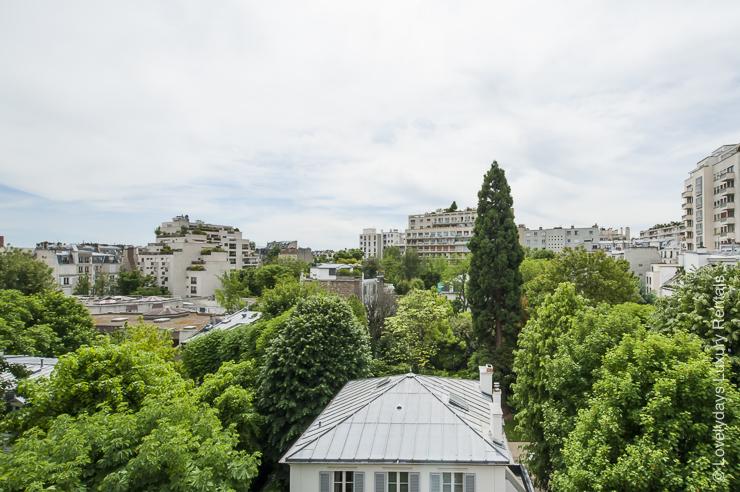 Lovelydays Luxury Rentals introduce Rue de l'Assomption in the center of Neuilly, Paris, 16th arrondissement.