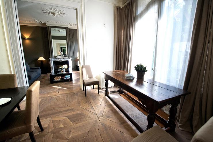 <p>Lovelydays Luxury Rentals introduce you pictures of a charming house in the heart of Lille</p>