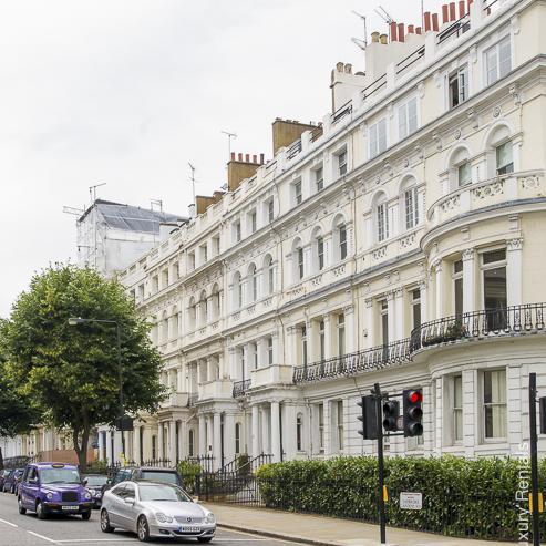 Lovelydays Luxury Rentals introduce you pictures of a lovely apartment in Notting Hill , London.