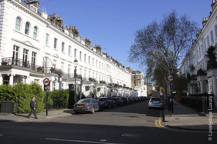 Lovelydays luxury service apartment rental - London - South Kensington - Onslow Gardens - Owner - 3 bedrooms - 2 bathrooms - Exterior - ee30a2ee59ed - Lovelydays