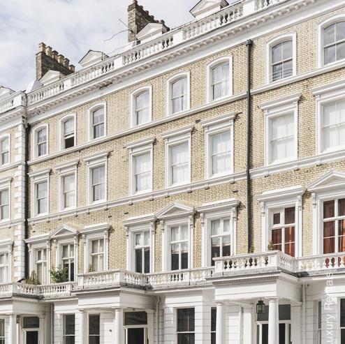 Lovelydays luxury service apartment rental - London - South Kensington - Onslow Gardens - Owner - 3 bedrooms - 2 bathrooms - Exterior - 047aa10f9d78 - Lovelydays