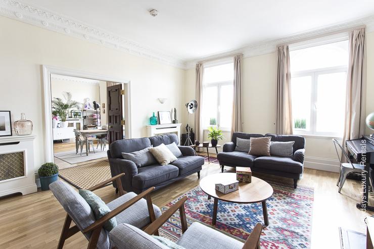 Lovelydays Luxury Rentals introduce this beautiful house in Marylebone, London
