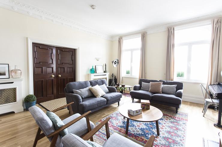 Lovelydays Luxury Rentals introduce this beautiful house in Marylebone, London
