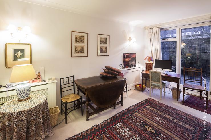 Lovelydays Luxury Rentals introduce this beautiful house in Chelsea, London