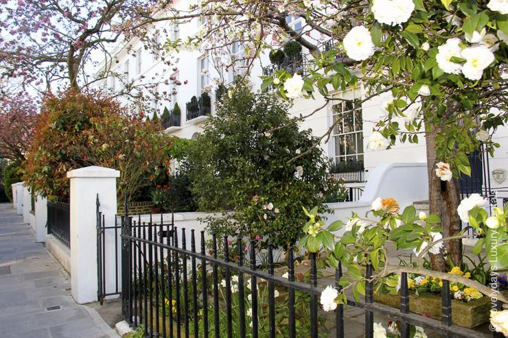 Lovelydays Luxury Rentals introduce you pictures of a lovely apartment in Notting Hill , London.