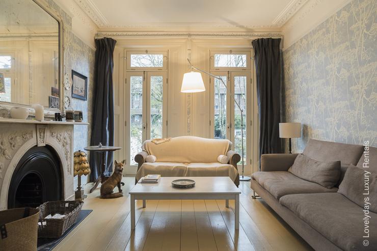 Lovelydays Luxury Rentals introduce you pictures of a huge house in Holloway, London.