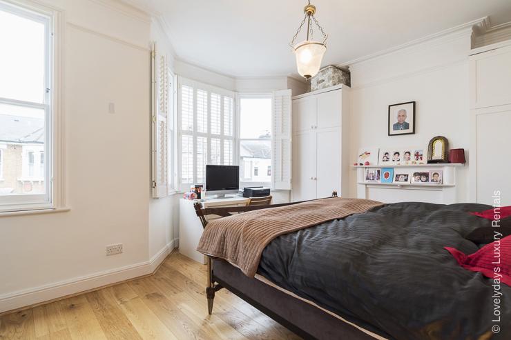 Lovelydays Luxury Rentals introduce this beautiful house in Fulham, London